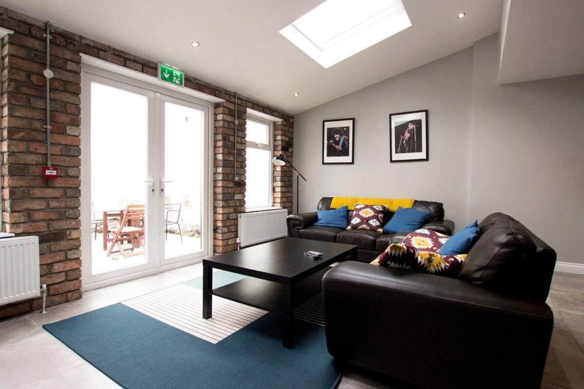 Modern City Centre Rooms - Dublin — Photos 1